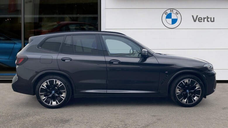 BMW iX3 210kW M Sport Pro 80kWh 5dr Auto Electric Estate